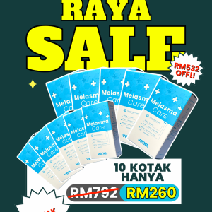 MELASMA CARE PROMO