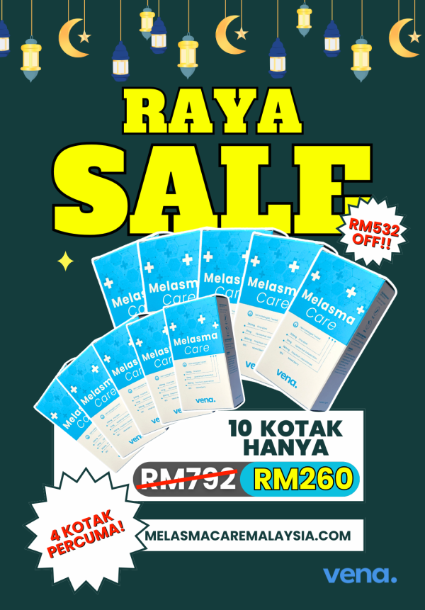 MELASMA CARE PROMO